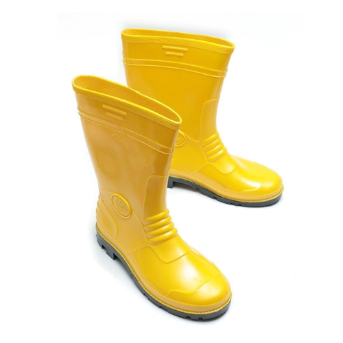 GEZER SARI ÇİZME KISA N:43